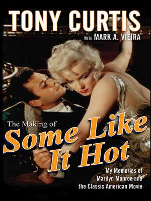 cover image of The Making of Some Like It Hot